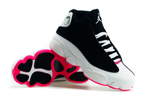 Jordan 13 Women Super Perfect--007